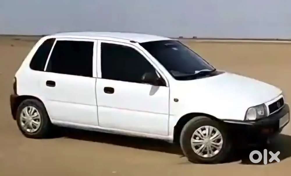 2004 Maruti Suzuki Zen Petrol Original Car