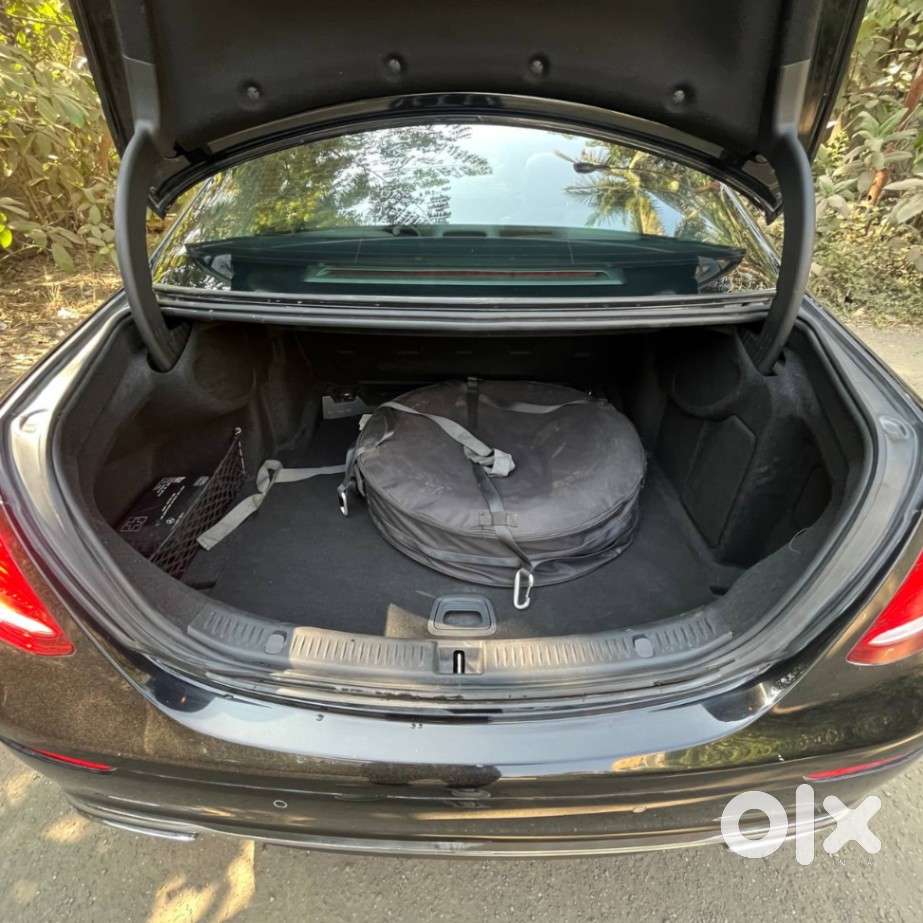 Mercedes-benz E-class E 220 D, 2019, Diesel