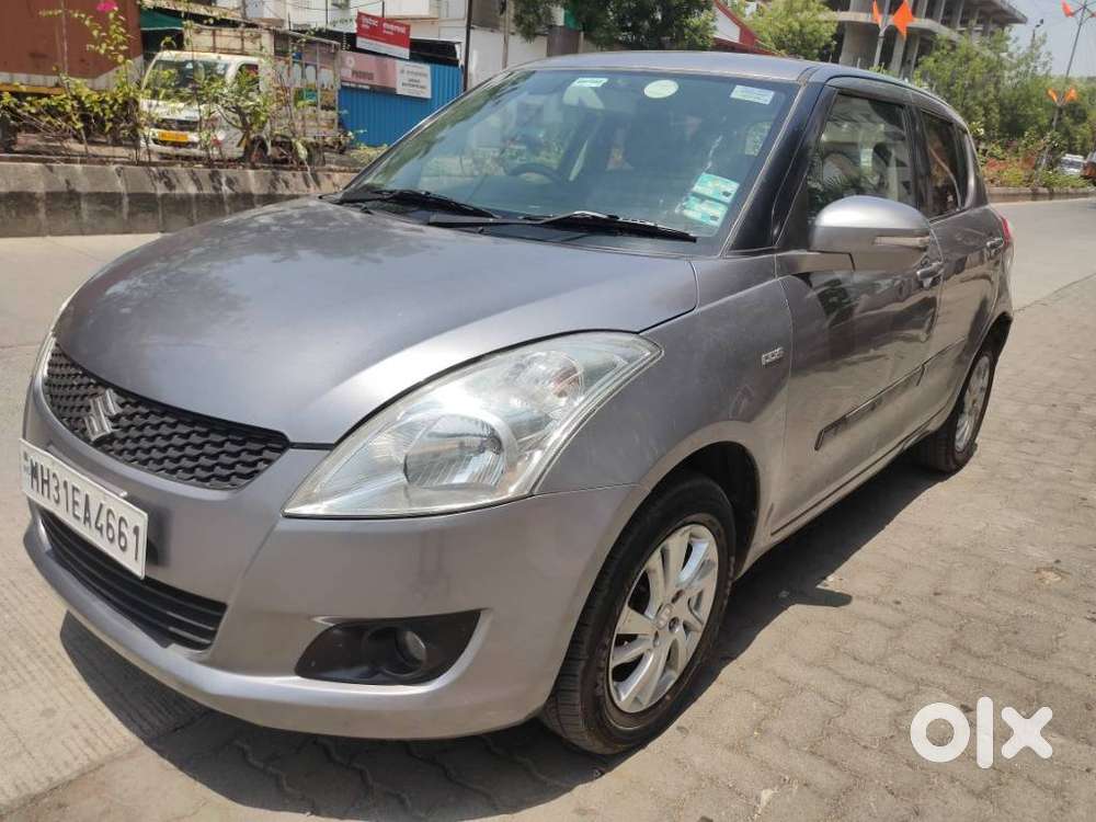 Maruti Suzuki Swift 2011-2014 Zdi, 2012, Diesel