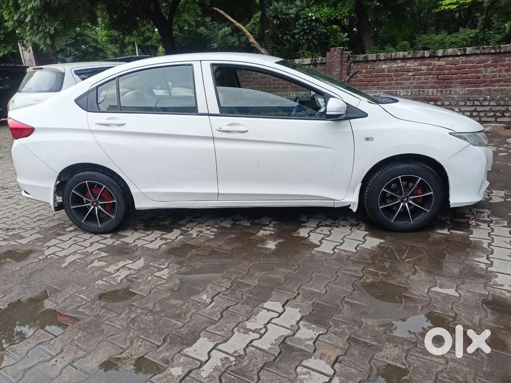 Honda City, 2014, Diesel