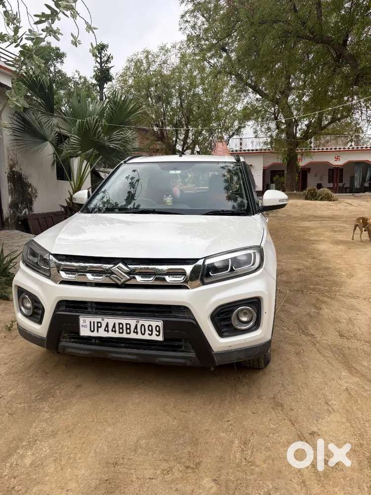 Maruti Suzuki Brezza 2020 Petrol 60000 Km Driven