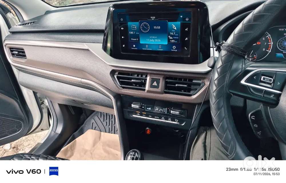 Showroom Condition Brand New Car