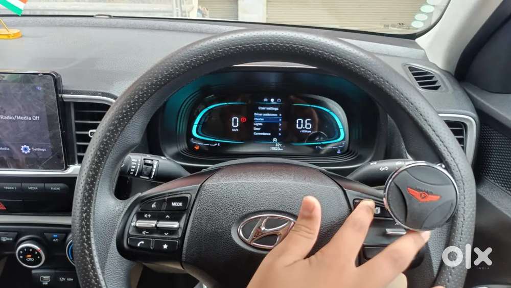 Hyundai Venue Kappa 2025