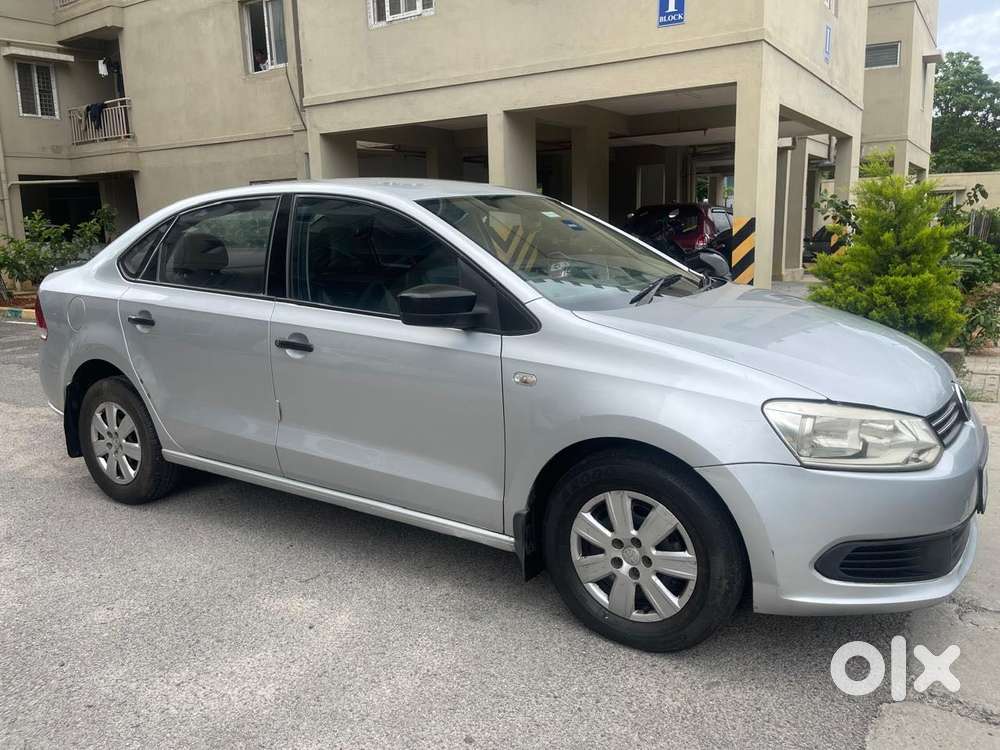 Volkswagen Vento 2010-2013 Diesel Trendline, 2012, Diesel
