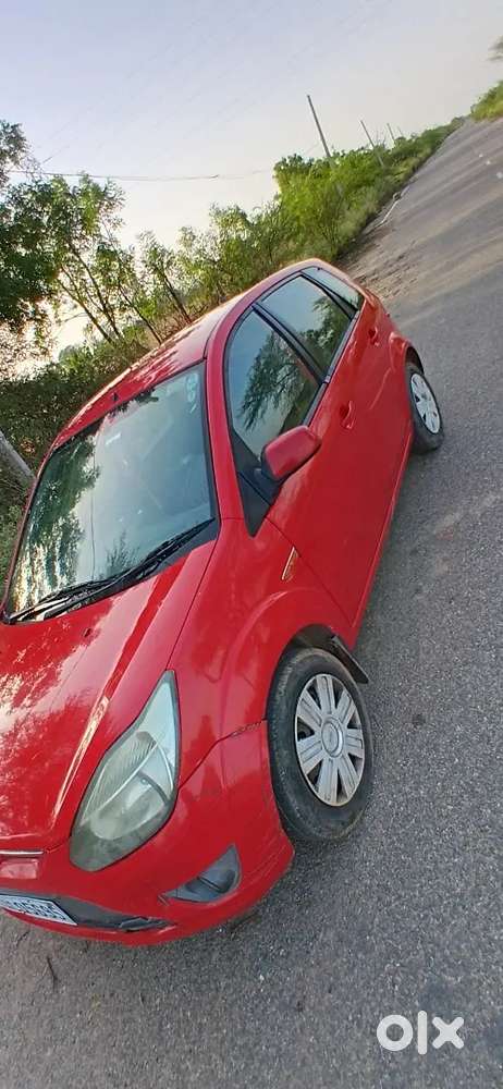 Ford Figo 2012 Diesel Good Condition