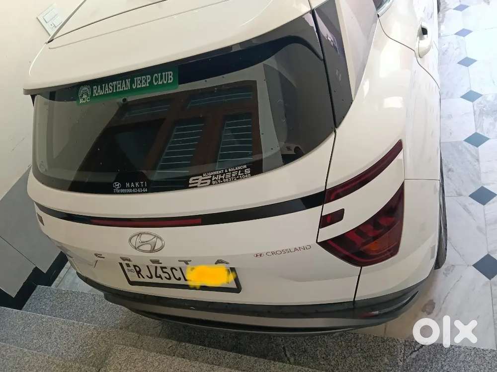 Hyundai Creta 1.6 E 2020