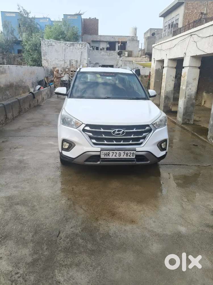 Hyundai Creta Diesel 2018