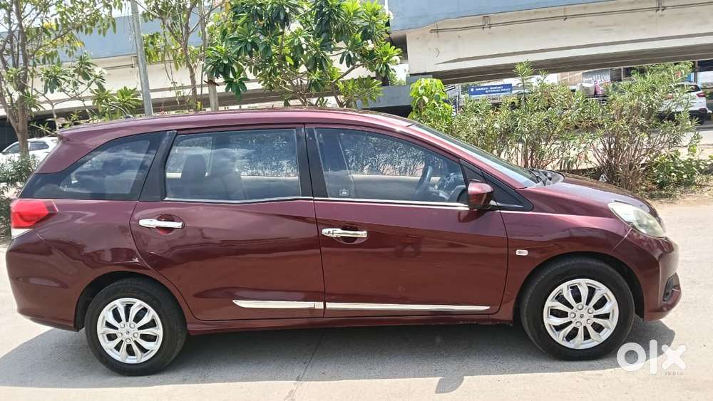 Honda Mobilio S I-dtec, 2015, Diesel