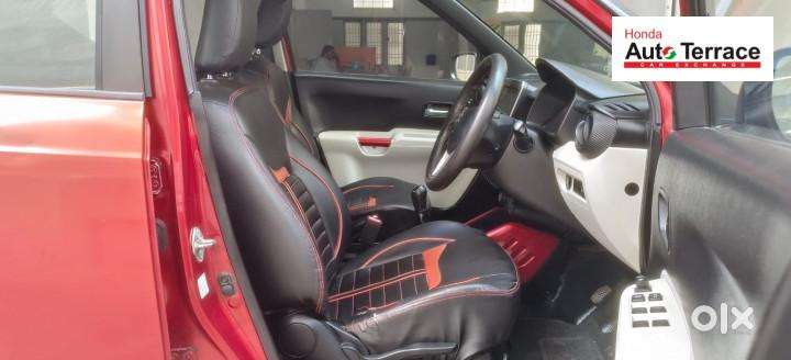 Maruti Suzuki Ignis 1.2 Alpha, 2018, Petrol