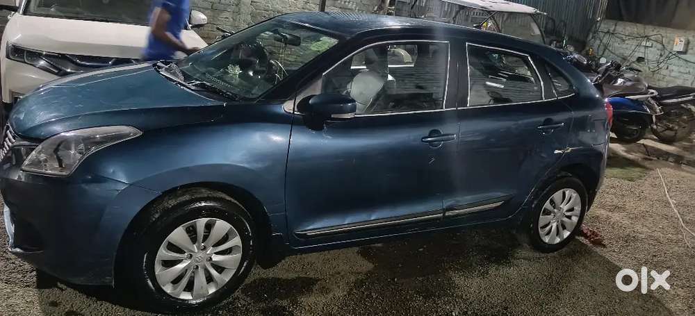 Maruti Suzuki Baleno 2016