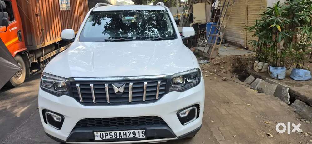 Mahindra Scorpio-n 2024