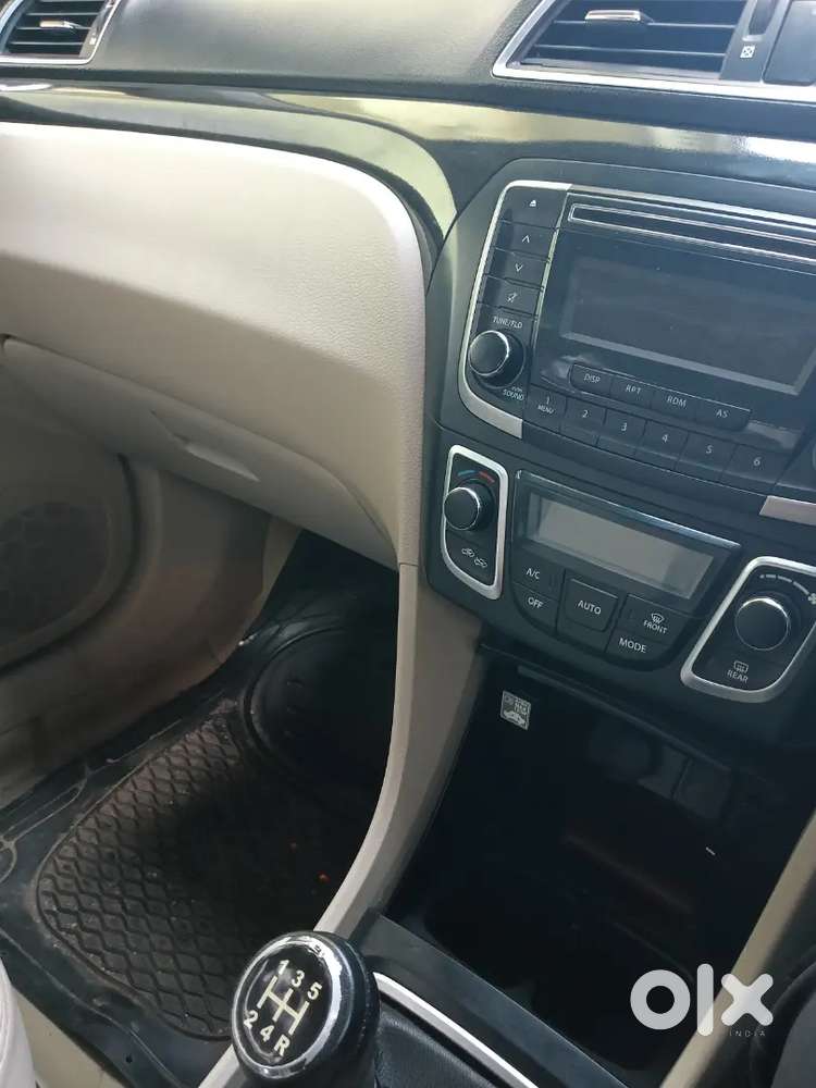 Maruti Suzuki Ciaz 2017 Diesel Good Condition