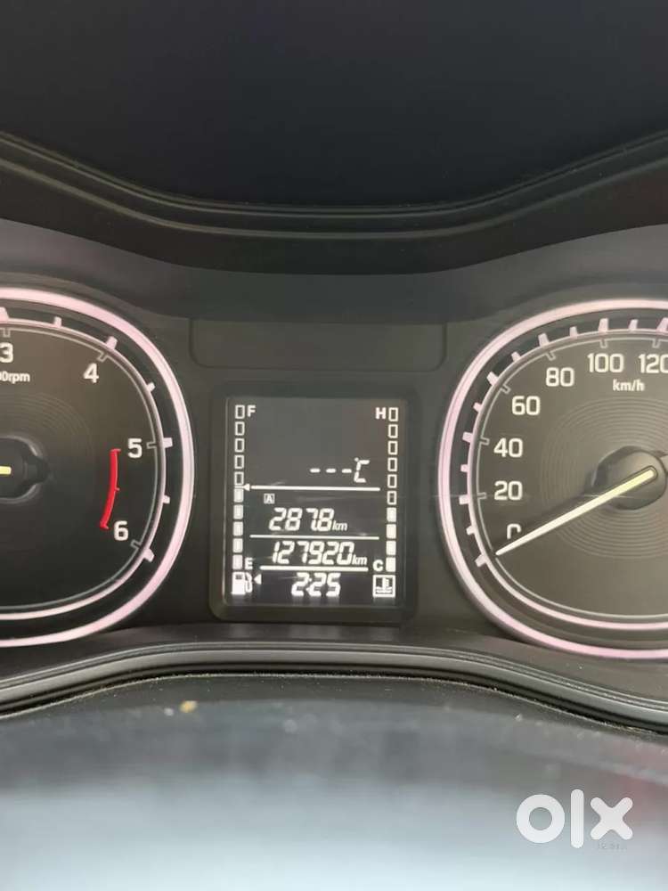 Maruti Suzuki Vitara Brezza Zdi, 2016, Diesel