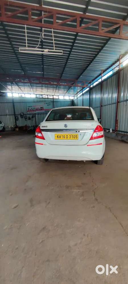 Maruti Suzuki Swift Dzire 2019