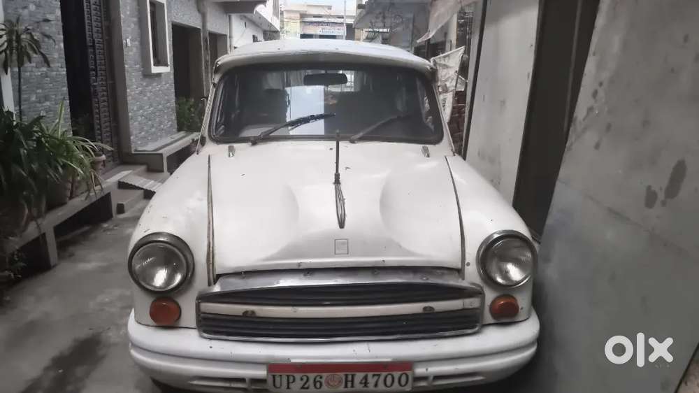Ambassador Grand 1800 2008 Diesel Manual