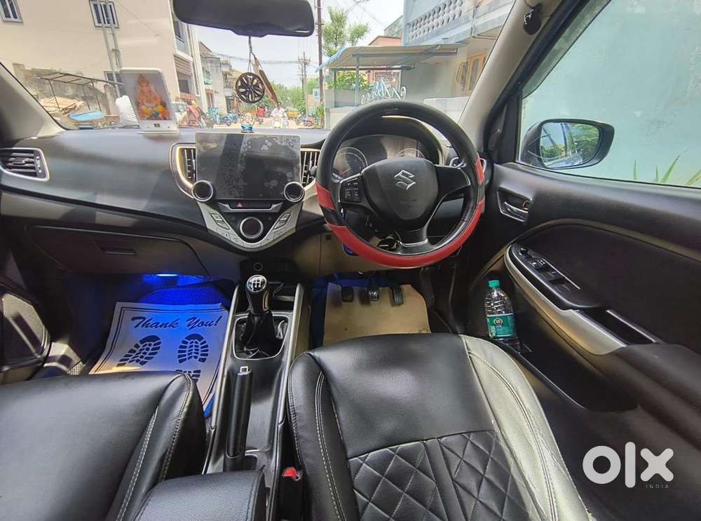 Maruti Suzuki Baleno 2017 Diesel Well Maintained