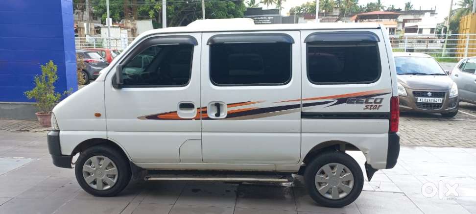 Maruti Suzuki Eeco 5 Seater Ac, 2021, Petrol