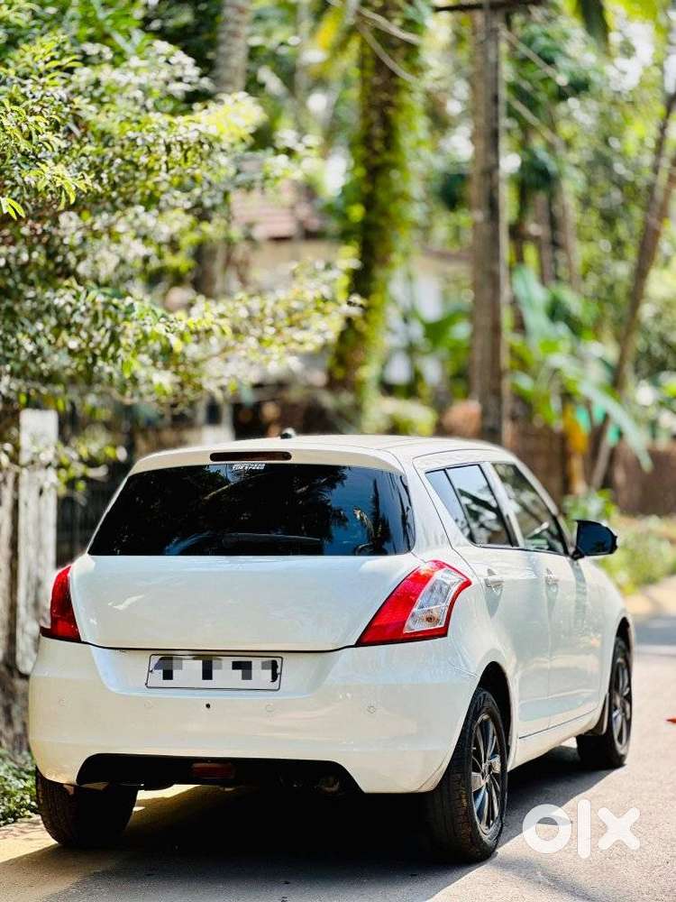 Maruti Suzuki Swift Ddis Zdi Plus, 2017, Diesel