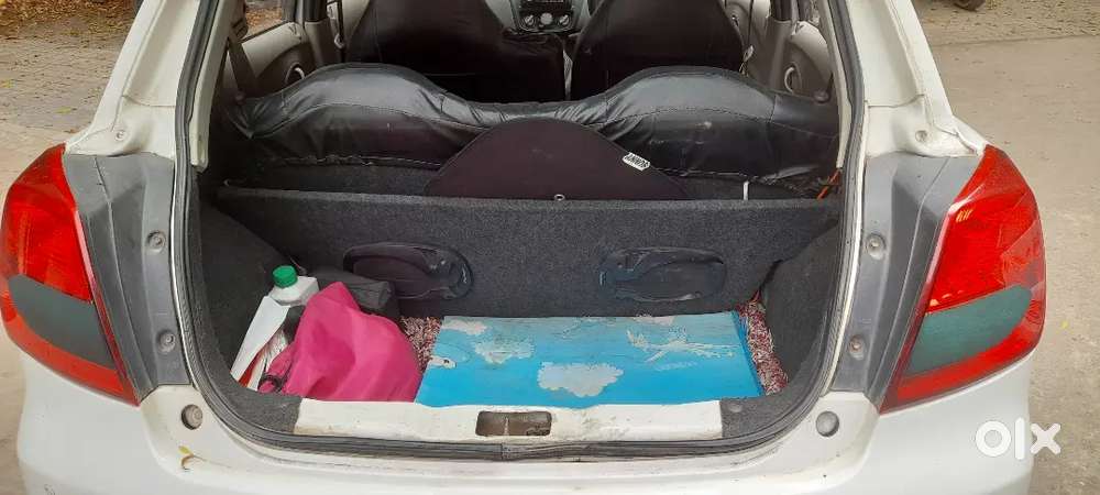 Datsun Go 2018 Variant