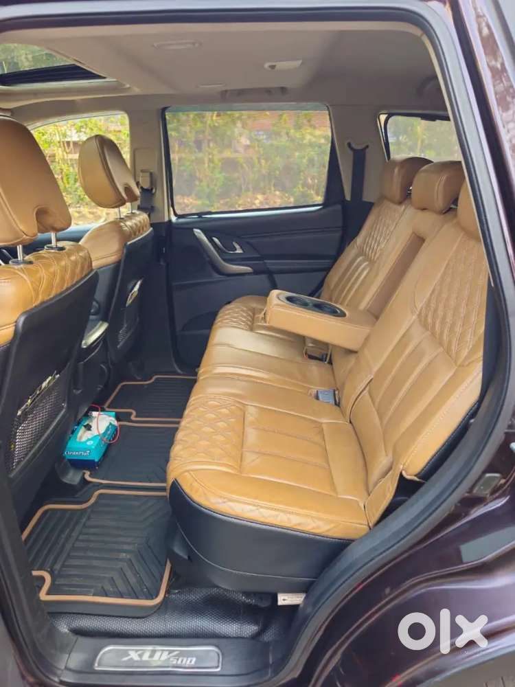 Mahindra Xuv500 2018 Diesel Well Maintained