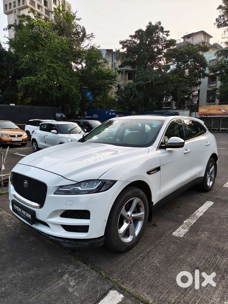 Jaguar F-pace Prestige 2.0 Petrol, 2021, Petrol