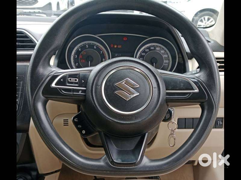 Maruti Suzuki Dzire 1.2 Vxi, 2020, Petrol
