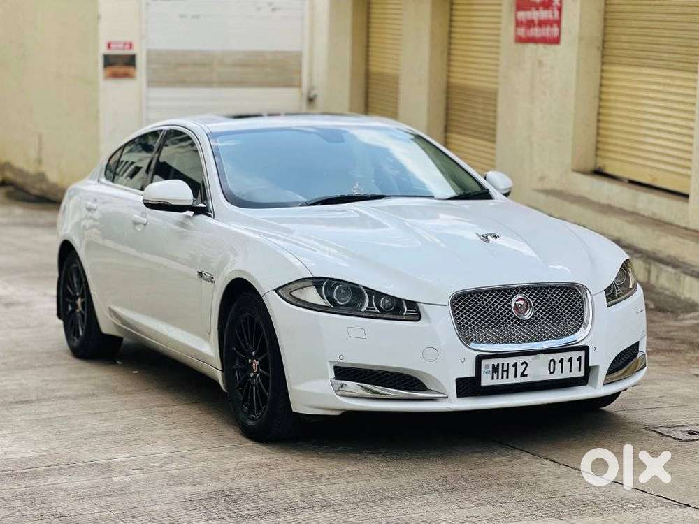 Jaguar Xf 2.2 Litre Luxury, 2015, Diesel