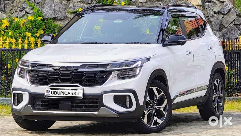 Kia Seltos 1.5 Gtx+ Diesel At, 2023, Diesel