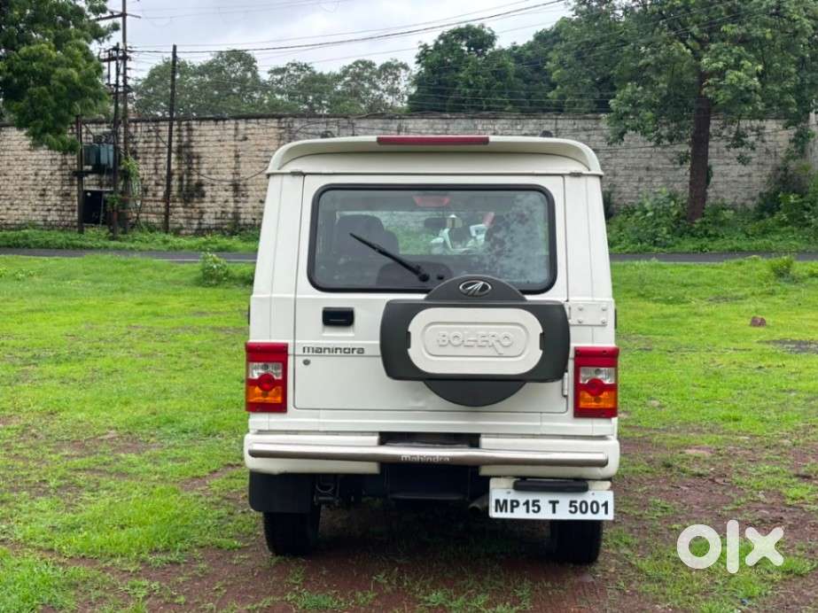 Mahindra Bolero Power Plus Zlx, 2018, Diesel