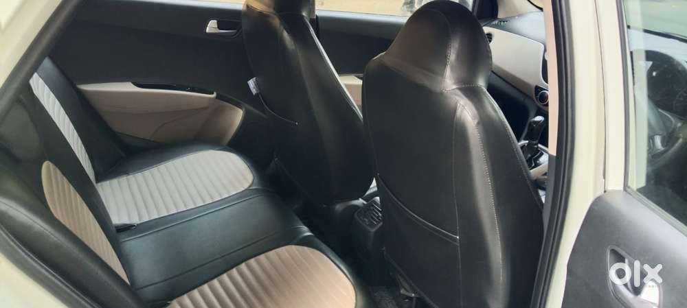 Hyundai Grand I10 Asta Automatic 1.2 Kappa Vtvt, 2016, Petrol