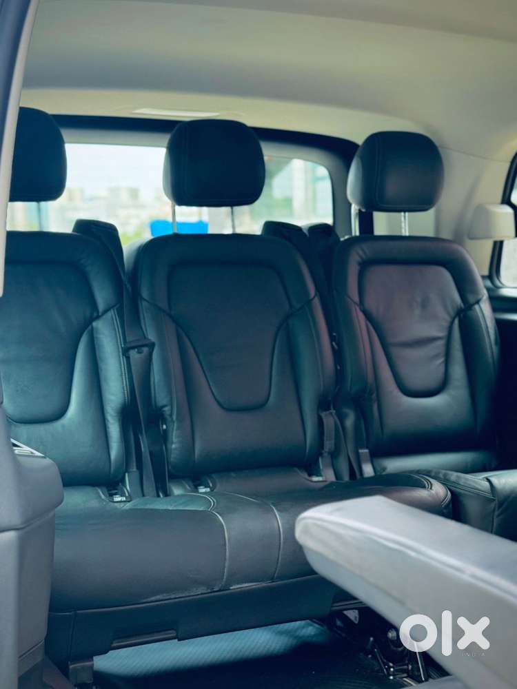 Mercedes-benz V-class Exclusive, 2019, Petrol