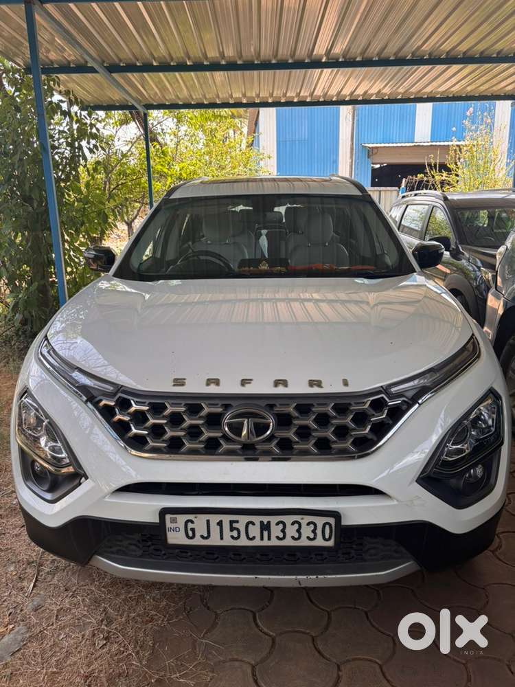Tata Safari Diesel 2022