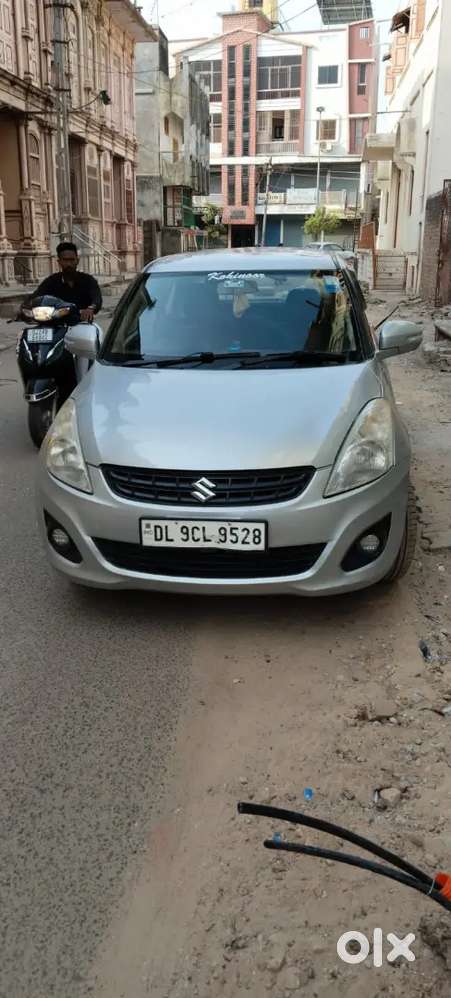 Maruti Suzuki Dzire 1.2 Zxi 2012
