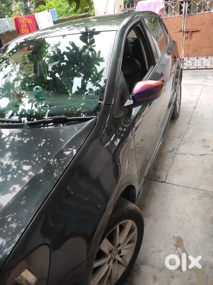 2017 Volkswagen Polo Diesel In Fresh Condition No Fault Newly Service
