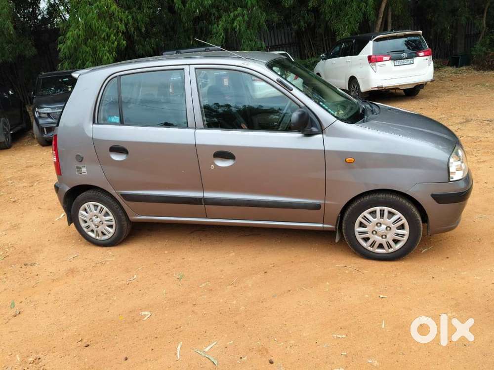 Santro Xing - Petrol+lpg In Good Condition