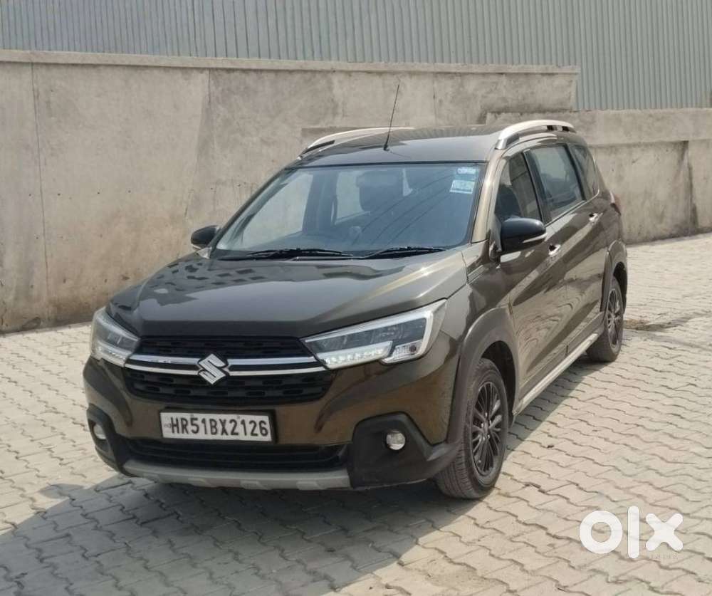 Maruti Suzuki Xl6 1.5 Alpha At, 2019, Petrol