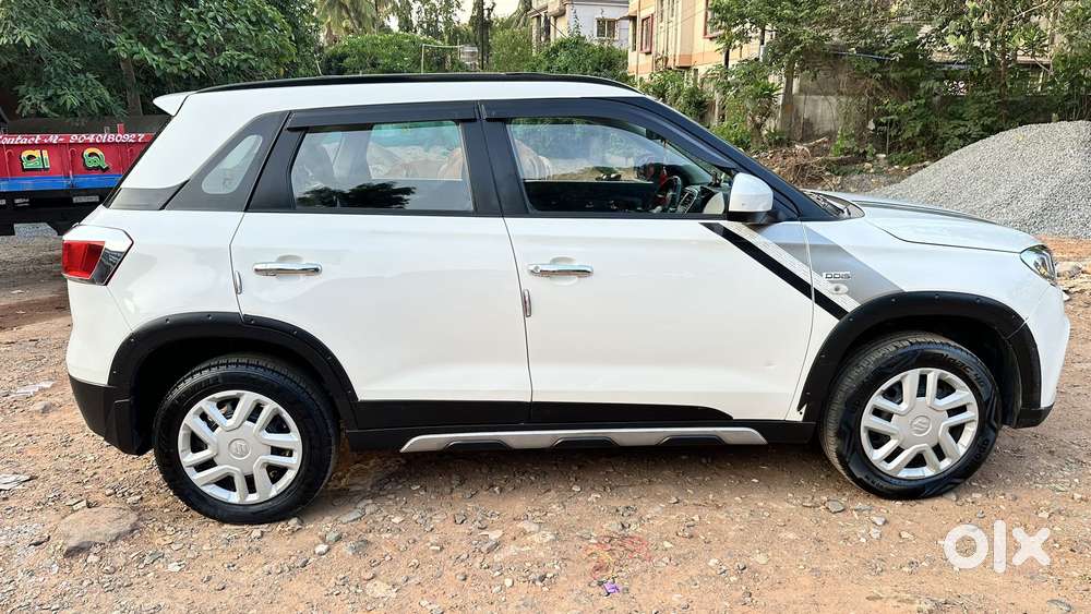 Maruti Suzuki Brezza Vdi, 2019, Diesel