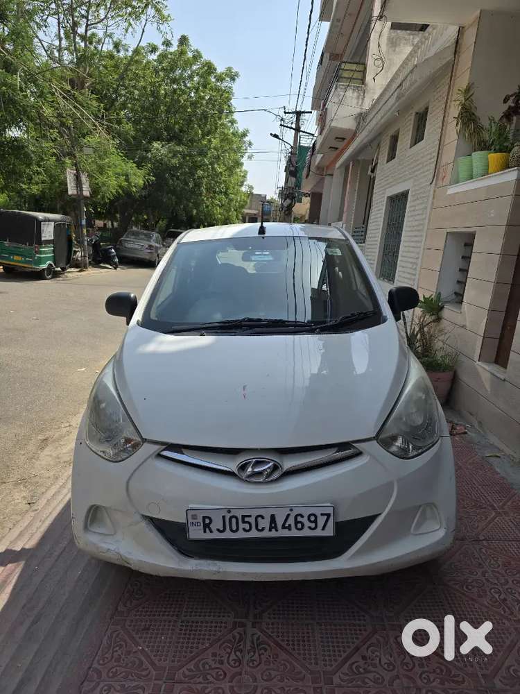 Hyundai Eon 2012