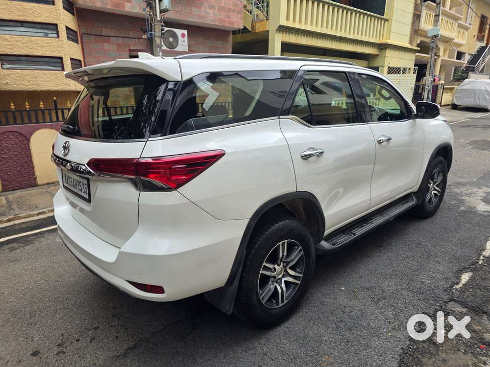 Toyota Fortuner 2.8 2wd At, 2019, Diesel
