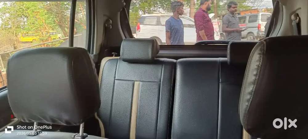 1 Hand Car