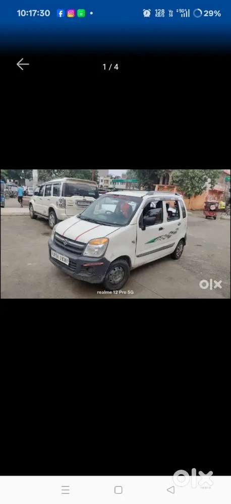 Maruti Dzire 2008 Cng