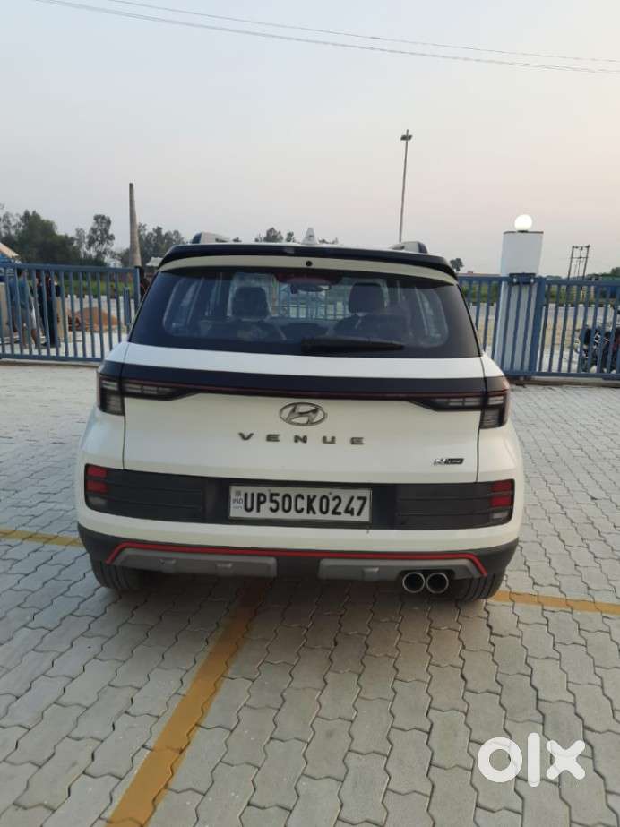 Hyundai Venue N Line 1.0 N8 Turbo Dct, 2022, Petrol