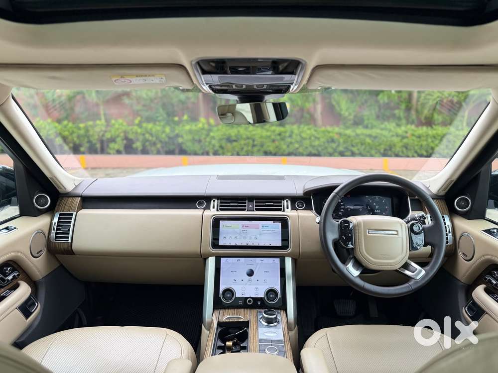 Land Rover Range 3.0 Diesel Lwb Vogue Se, 2018, Diesel