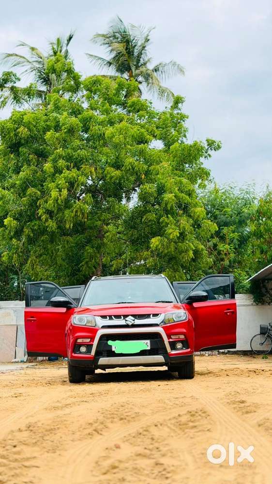 Maruti Suzuki Brezza Zdi 2018