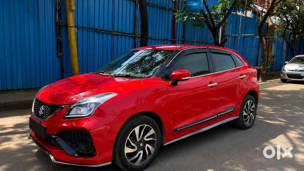 Maruti Suzuki Baleno Rs 2019 Limited Edition
