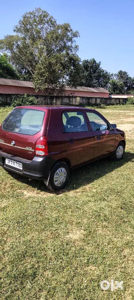Maruti Suzuki Alto 2008 Lxi