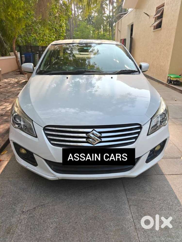 Maruti Suzuki Ciaz Smart Hybrid Sigma , 2017, Diesel