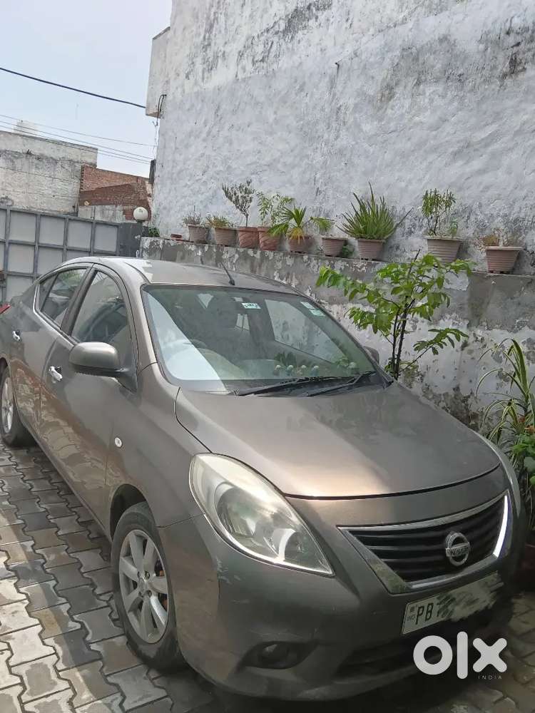Nissan Sunny 2012 Diesel Xl