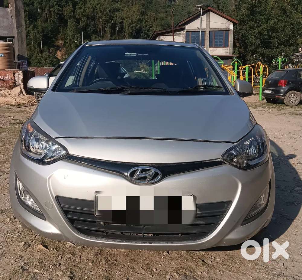 Hyundai I 20 Sports Edition