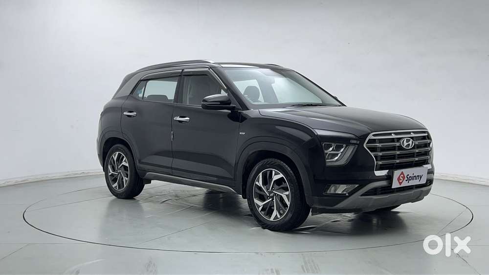 Hyundai Creta Sx (o) 1.5 Diesel Automatic, 2023, Diesel